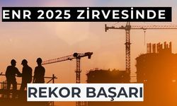 Türk Müteahhitlik Sektörü Dünya İkinciliğini Pekiştirdi