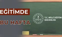 Bakan Tekin Çeşitli Programlarda Öğretmenlerle ve Vatandaşlarla Buluştu