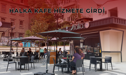 Şehrin Ortasında Bir Mola