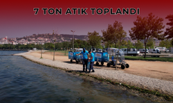 Büyükşehir’den Sahillerde Sıfır Atık Hamlesi