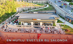 Özel Günler İçin Karamürsel’de Yeni Mekân