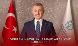 Depremi’nin Yıldönümünde Dayanışma Mesajı