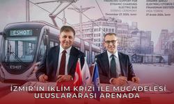 AB Şehirler Misyonu Etiketine Sahip İlk AB Dışı Kent: İzmir