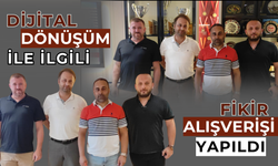TURKCELL YÖNETİCİLERİNDEN MEDYA 26 GRUP’A ZİYARET