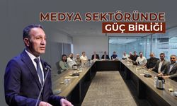 MÜSİAD BYM Budak başkanlığında bir araya geldi
