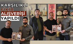 İHH’DEN MEDYA 26 GRUP’A ZİYARET