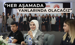“Gençlerimiz geleceğimizin en güçlü teminatı”