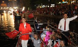 Eskişehir’de Fener Alayı Coşkusu