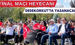 Eskişehirliler 12 Dev Adam'a Dede Korkut'tan destek verecek