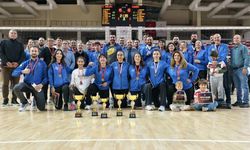 Kamu Spor Oyunları’nda Anadolu Rüzgârı esti