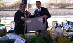 Başkan Ataç: Güzel bir dayanışma örneği