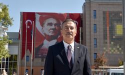 Başkan Ataç'tan 29 Ekim mesajı