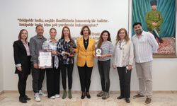 Şehir tiyatroları Avrupa'nın en değerli festivalinden ödülle döndü