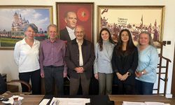 "Başkan Büyükerşen'e Foton Eskişehir'den hoş sürpriz"