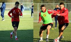 Kırmızı şimşekler tire maçına odaklandı!