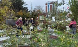 "Sanatsal Ellerle Çevreci Çocuklar"