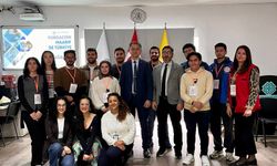 Eskişehirli Gençler Kolombiya’da Kültürel Buluşma Gerçekleştirdi