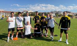 2 Eylül Yeni Sahasında!