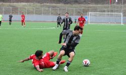 Zorlu Maçın Galibi Anadolu SF Oldu