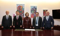 KIRSAL KALKINMADA DAYANIŞMA DEVAM EDİYOR