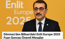 Fatih Dönmez’den Enlit Europe 2025 Değerlendirmesi