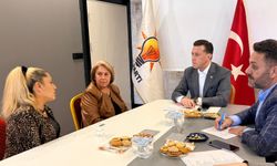 Nebi Hatipoğlu'ndan Hemşehrilerine Destek