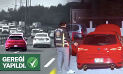 Trafikte Caydırıcılık Artıyor: Makas Atanlara Sert Yaptırımlar