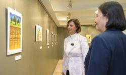 “Küllerinden Doğan Umut” Sergisi Doğa ve Sanatı Buluşturdu