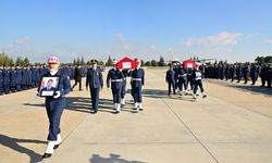 Gürcistan’da Düşen Askerî Uçağın Şehitleri Eskişehir’e Getirildi