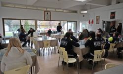 ESKİ Personeline “Diyabet ve Esenlik” Eğitimi