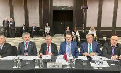 Fatih Dönmez KEİPA toplantısına katıldı