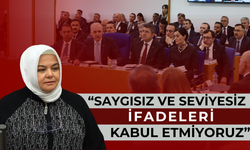 TBMM’de Gergin Anlar: ‘Hakaret Siyaseti’ne Gürcan’dan Net Mesaj