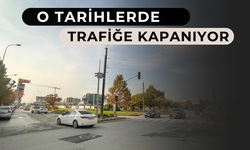 Sürücüler dikkat: Eskişehir’de Ulaşım Planı Yeniden Şekilleniyor