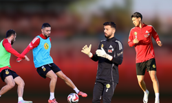 Kırmızı Şimşekler’de moral zamanı: Tam kadro sahada