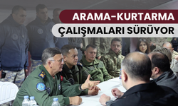 Çalışmalar Koordineli Şekilde Devam Ediyor