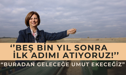 Başkan Ayşe Ünlüce’den Geleceğe Umut Eken Proje: Kavılca Buğdayı Eskişehir’de!