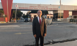 İbrahim Arslan, Marmara Cezaevi’nde Siyasi Kişilerle Görüştü