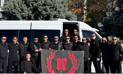 Milli Takımımıza Destek İçin Nefer Tribünü Bursa Yolunda