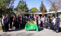 Tepebaşı’nda “Atatürk ve Tarım” Söyleşisiyle Tarım ve Üretim Vurgulandı