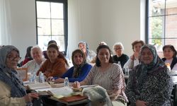 Kadın sağlığı eğitimleri verildi