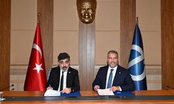 Anadolu Üniversitesi ile Uluslararası Balkan Üniversitesi arasında iş birliği