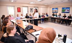 Gençlik Merkezleri'ne yoğun ilgi