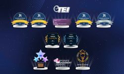 TEI, Başarılarını 10 Ulusal ve Uluslararası Ödülle Taçlandırdı