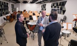 Başkan Balaban'dan Ferdi Zeyrek Yaşam Merkezine tam not