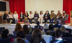 Kadın sığınmaevinde bir gün konuşuldu