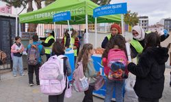 Tepebaşı Belediyesi’nden Binlerce Öğrenciye Beslenme Desteği
