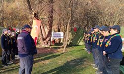 Kamp ateşini Ankara'da yaktılar