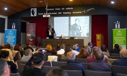 Tepebaşı'nda Atatürk ve Tarım söyleşisi düzenlendi