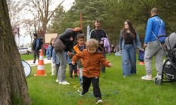 Aktif Yaşam Parkı’nda 1 Yıllık Macera