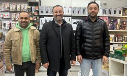 MÜSİAD Eskişehir'den Belçika’da Yoğun Diplomasi Trafiği